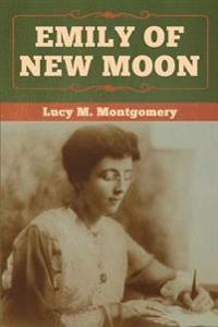 Bokomslag för "Emily of New Moon"