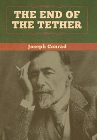 Kirjan kansi "The End of the Tether"