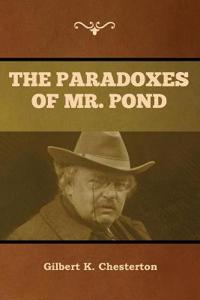 Bokomslag för "The Paradoxes of Mr. Pond"