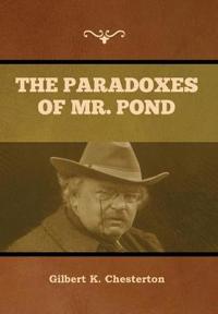 Bokomslag för "The Paradoxes of Mr. Pond"