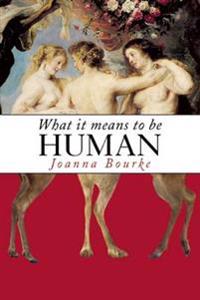 What It Means to be Human