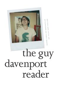 Guy Davenport Reader