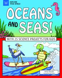 Oceans and Seas!