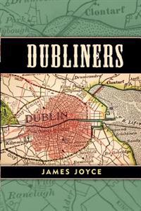 Bokomslag för "Dubliners"