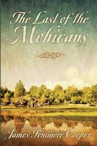 Bokomslag för "The Last of the Mohicans"