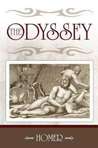 Bokomslag for "The Odyssey"