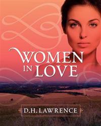Bokomslag for "Women in Love"