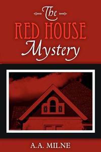 Bokomslag för "The Red House Mystery"