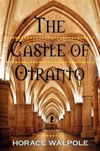 Bokomslag för "The Castle of Otranto"