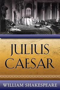 Bokomslag for "Julius Caesar"