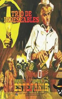 Trío de indeseables (Colección Oeste)