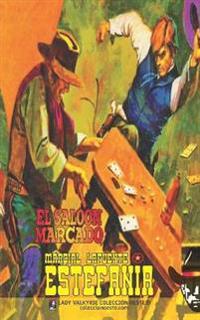 El saloon marcado (Colección Oeste)