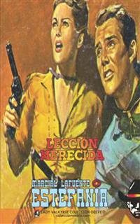Lección merecida (Colección Oeste)
