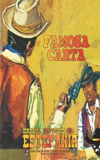 Famosa carta (Colección Oeste)