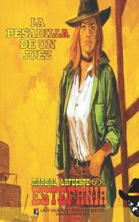 La pesadilla de un juez (Colección Oeste)