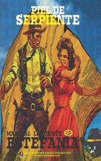 Piel de serpiente (Colección Oeste)