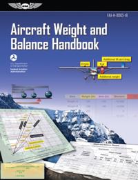 Aircraft Weight and Balance Handbook (2025)