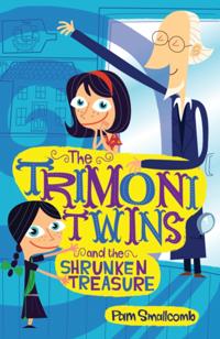 Trimoni Twins and the Shrunken Treasure