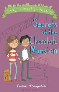 A Maggie Brooklyn Mystery