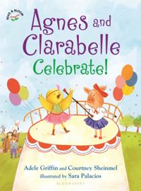 Agnes and Clarabelle