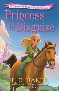 The Wide-Awake Princess