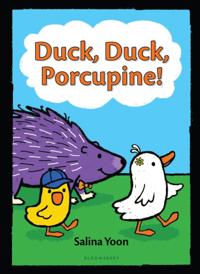 A Duck, Duck, Porcupine Book