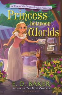 The Wide-Awake Princess