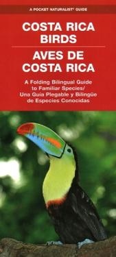 Costa Rica Birds/Aves de Costa Rica, 2nd Ed