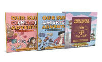 Our Super Adventure Travelogue Collection