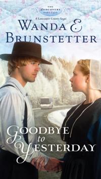 The Discovery - A Lancaster County Saga