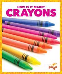 Black, V: Crayons