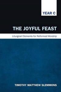 Bokomslag for "The Joyful Feast"