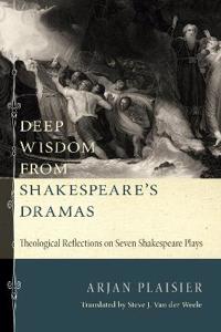 Bokomslag for "Deep Wisdom from Shakespeare's Dramas"