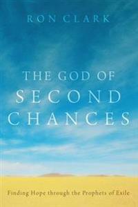 Bokomslag for "The God of Second Chances"