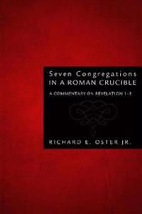 Bokomslag for "Seven Congregations in a Roman Crucible"