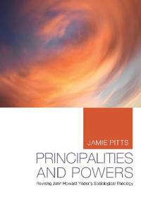 Bokomslag for "Principalities and Powers"