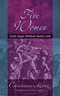 Bokomslag for "Five Women"