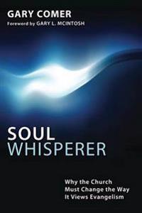 Bokomslag for "Soul Whisperer"