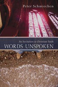 Bokomslag for "Words Unspoken"