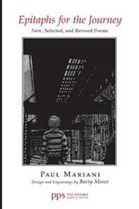 Bokomslag for "Epitaphs for the Journey"