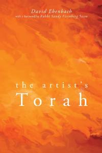 Bokomslag for "The Artist's Torah"