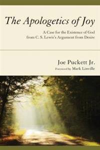Bokomslag for "The Apologetics of Joy"