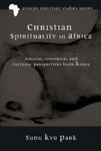 Christian Spirituality in Africa