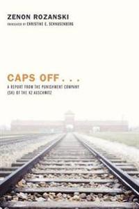 Bokomslag for "Caps Off . . ."