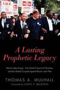 Bokomslag for "A Lasting Prophetic Legacy"