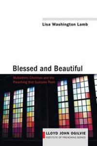 Bokomslag for "Blessed and Beautiful"