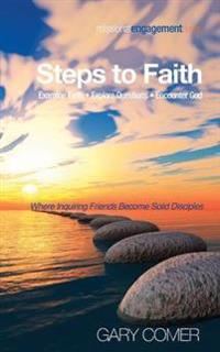 Steps to Faith: Examine Faith--Explore Questions--Encounter God