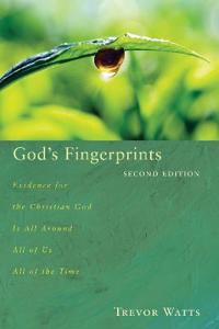 Bokomslag for "God's Fingerprints, Second Edition"