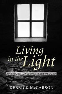 Bokomslag for "Living in the Light"