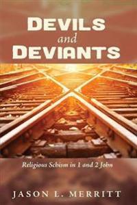 Bokomslag for "Devils and Deviants"